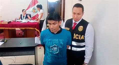 Tumbes nueve meses de prisión preventiva para presunto homicida de