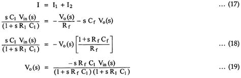 Practical Differentiator | Applications - EEEGUIDE.COM