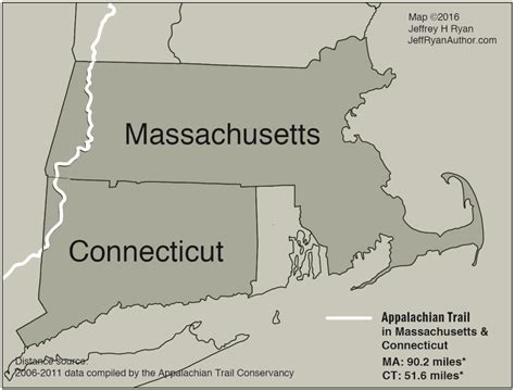 About the Appalachian Trail in Massachusetts - Jeff Ryan, Author & Speaker