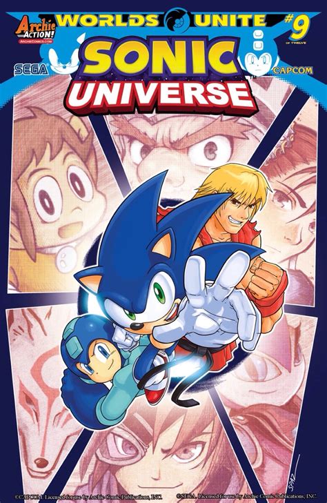 Archie Sonic Universe Issue 78 Mobius Encyclopaedia Fandom Powered