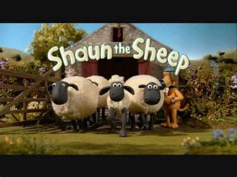 Shaun The Sheep Theme Youtube