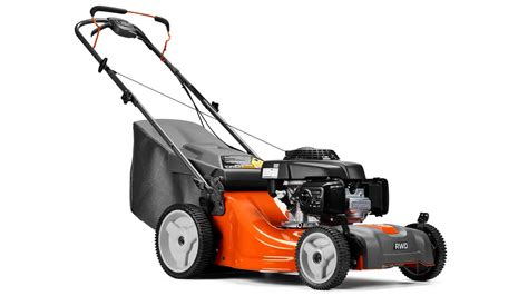 Husqvarna Lc Rh Lawnmower Review Mowers Market