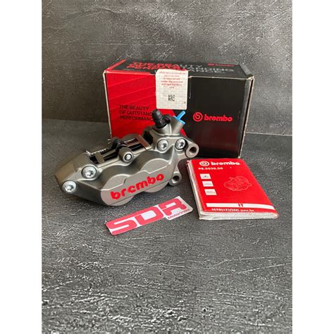 Jual Kaliper Brembo P Original Posisi Kanan Universal Untuk Semua