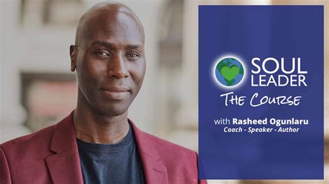 Discover Soul Leader Biz Leadership From The Heart Rasheed Ogunlaru