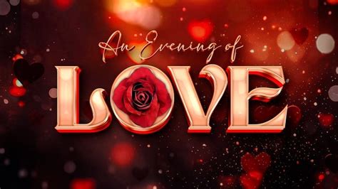 An Evening Of Love 2024 Miami Kaseya Center Tickets Dates