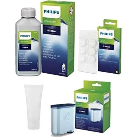 Philips CA6700/10 Espresso Makinesi Kireç Temizleme Fiyatı