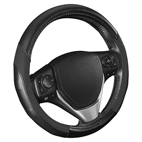 Top 10 Best Leather Steering Wheel Covers Product Chop