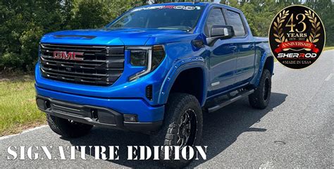 Custom Lifted Chevy & GMC Trucks for Sale in Spruce Pine, NC