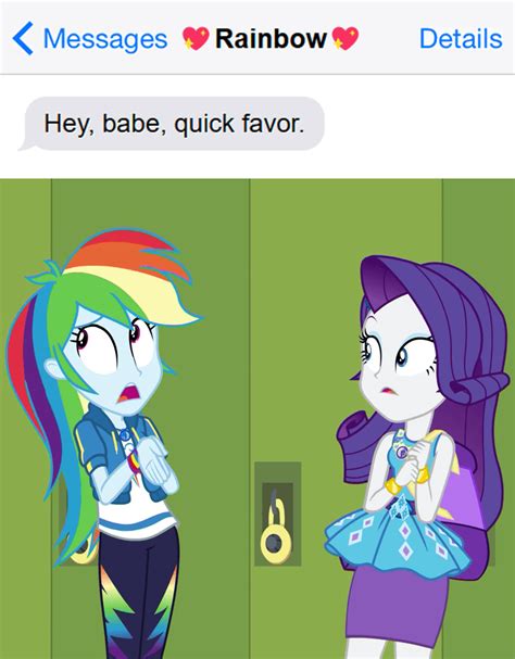 Hey Babe Quick Favor Hollow Shades