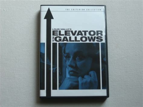 Elevator to the Gallows Packaging Photos :: Criterion Forum