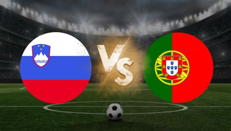 Eslovenia vs Portugal Pronóstico Amistoso Internacional