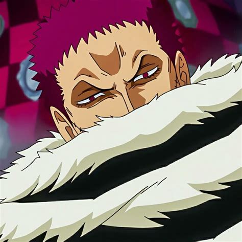 Charlotte Katakuri Anime One Piece Anime Anime Icons