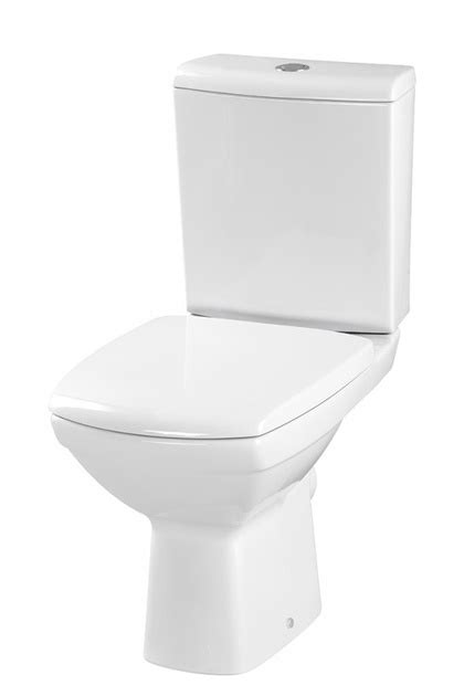 Унитаз Cersanit COLOUR CLEAN ON 011 S-KO-COL011-3/5-COn-DL - купить в ОМА