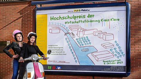 Kreis Kleve Jetzt Bewerben F R Den Hochschulpreis