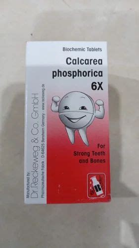 Calcarea Phosphorica 6x At Rs 200bottle Calcarea Fluorica 6x In Raipur Id 2853370230697