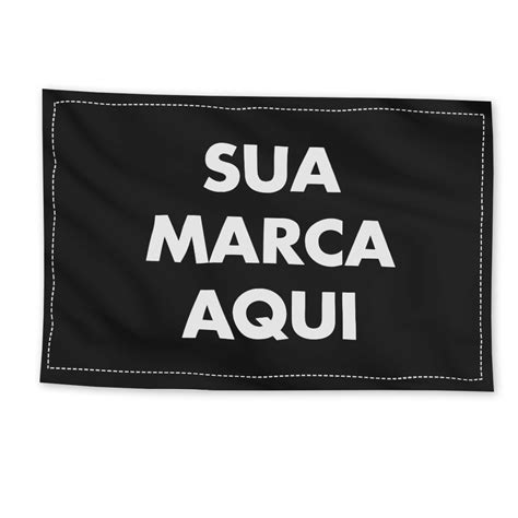 Bandeira Personalizada Sua Arte 145cm X 100cm Escorrega o Preço