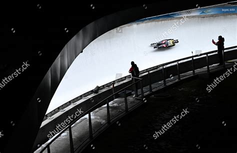 Thomas Steu Lorenz Koller Austria During Editorial Stock Photo Stock