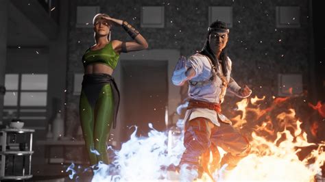 Mortal Kombat Ganha Trailer Chamada Para O Beta