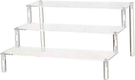 China 3 Tier Acrylic Display Stand Manufacturers Suppliers Factory