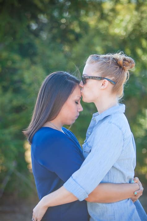 Crossfit Engagement Shoot Popsugar Love And Sex