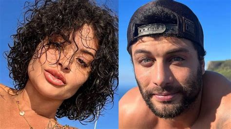 Aline Campos E Jesus Luz Aparecem Juntos Pela Primeira Vez Veja Fotos