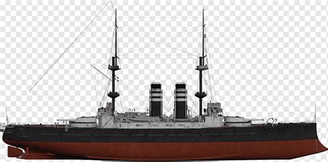 Protected Cruiser Gunboat Dreadnought Coastal Defence Ship Ship