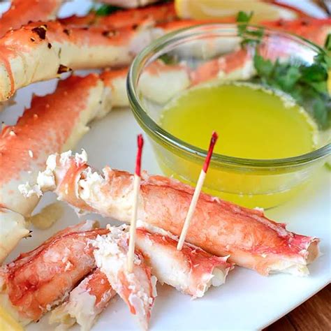 How To Make Steamed King Crab Legs Recipe Insur Ance Abc