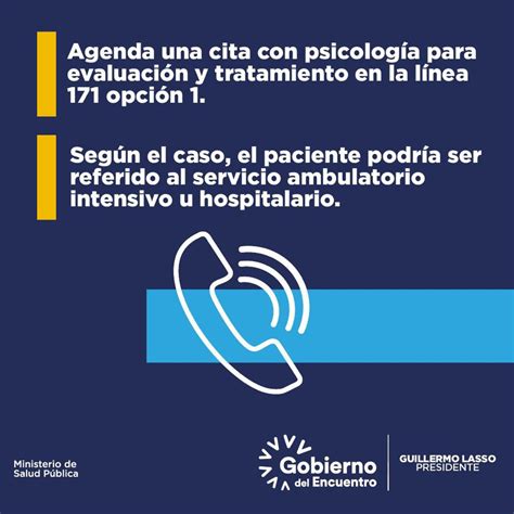 Ministerio De Salud Pública On Twitter Saludec Te Ofrece Asesoría