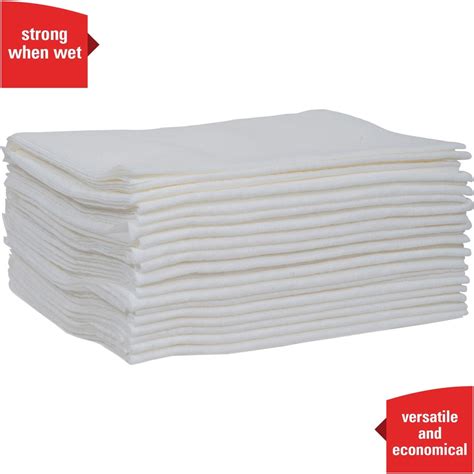 Wypall General Clean X Quarterfold Cleaning Cloths Quarter Fold