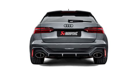 AUDI RS 7 SPORTBACK C8 Evolution Line Titanium Langston