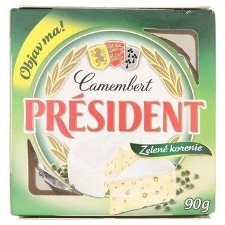 Akcia na Camembert syr Président za 1 29 Akciová ponuka v Lidl