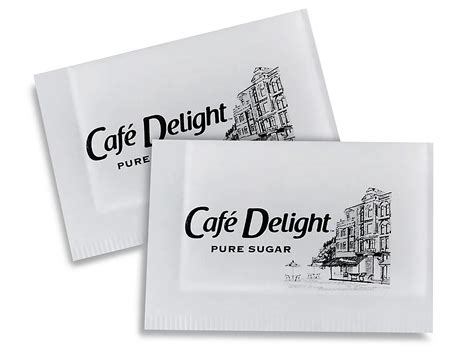 Pure Sugar Packets Oz Packet 100 Packets Box 42 Off