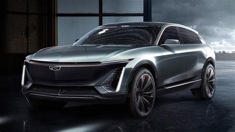 Voici La Premi Re Cadillac Lectrique Topgear