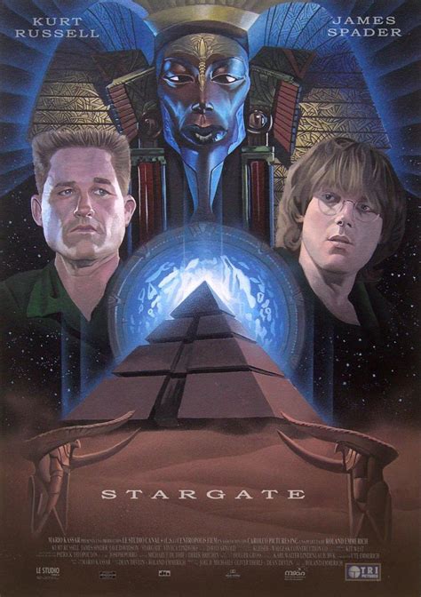 Stargate Movie Poster