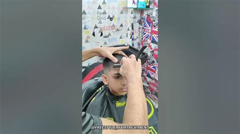 Amazing Buzz Cut Youtube