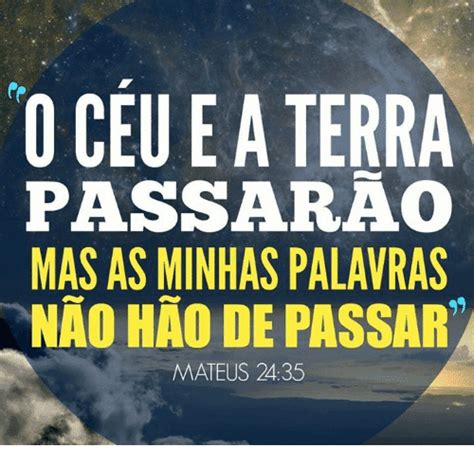 O COLO DO PAI Meditação Nadia Malta AS PALAVRAS DO SENHOR JAMAIS PASSARÃO