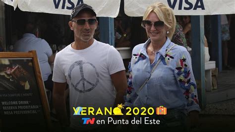 Yanina Y Diego Latorre Juntos En Punta Del Este ¿la Crisis Quedó