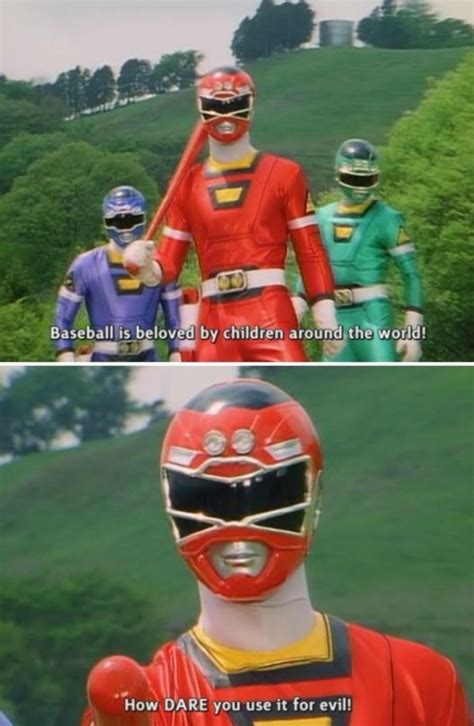 Baseball Is Beloved By Children Around The World Super Sentai Know