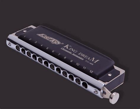 Easttop Хроматическая губная гармоника 1248K Armonica Harpa губная ...