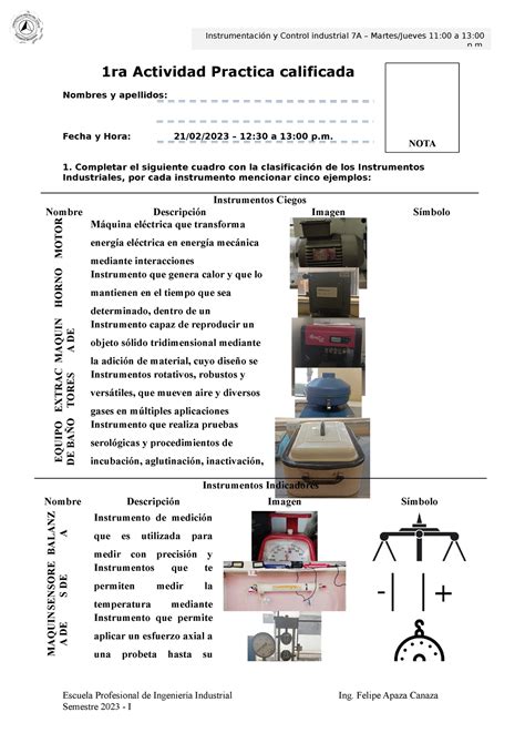 Ra Practica Calificada Avance Ra Actividad Practica Calificada