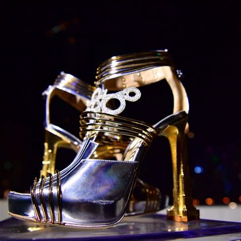 US$20 million heels? World’s most expensive shoes are made of solid ...