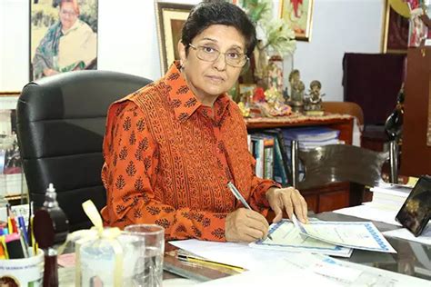 Exclusive Kiran Bedi Speaks About Her Upcoming Biopic Filmfare