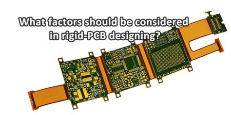 Your Guide To Rigid Flex Pcb Design Manufacturing And Application Ibe Electronics