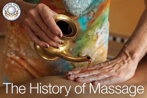 The Evolution Of Massage Therapy Ancient Techniques To Modern