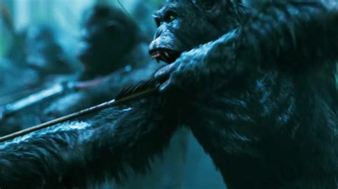 Planet Of The Apes Koba Wallpaper