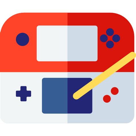 Nintendo Ds Free Technology Icons