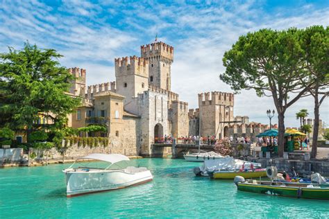 Sirmione Alle Infos Zu Dem Kurort Im S Den Vom Gardasee