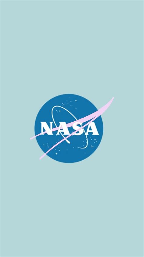 NASA Logo iPhone Wallpapers - Top Free NASA Logo iPhone Backgrounds ...