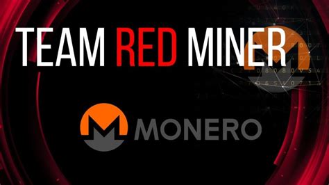 TeamRedMiner v0.6.1: Download AMD GPU miner Ethash, MTP, CryptoNight