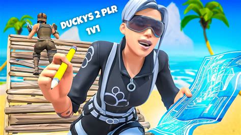 Ducky S Private 1v1 Build Fights 2 Plr👥 9125 9458 5894 By Itsducky Fortnite Creative Map Code